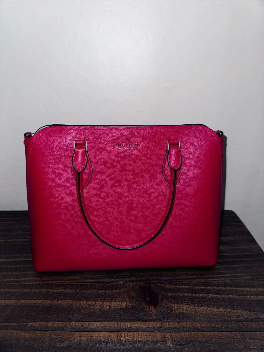 kate spade New York Darcy Large Satchel